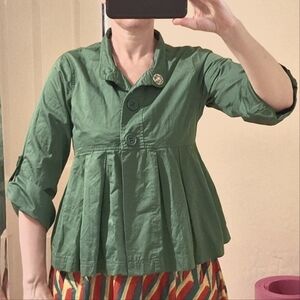 FOR JOSEPH | Green Jacket